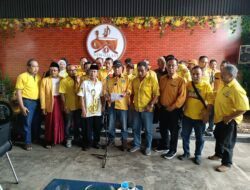 Sikapi Dinamika Politik Jelang Pilkada 2024, Partai Golkar Jember Bergejolak