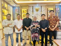 Sygma Research and Consulting Jajaki Kerjasama Dengan Unitomo