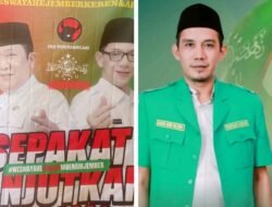 Catut Logo NU, Ketua GP Ansor Kencong Kecam Paslon Hendy Siswanto dan Gus Firjaun 