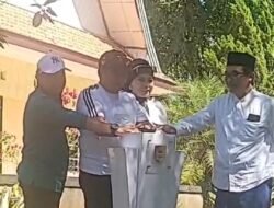 Bupati Jember didampingi KH Muqid Arief Resmikan Wisata Kampung Belgia