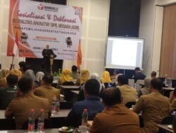 Sukowinarno : ASN Jember Tidak Netral Dalam Pilkada 2024 Hukumannya Sedang dan Berat 