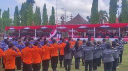 Peringati Hari Sumpah Pemuda Ke 96, Pj Bupati Jember: Estafet Kepemimpinan Ada di Tangan Pemuda 