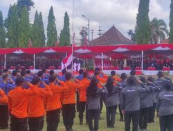 Peringati Hari Sumpah Pemuda Ke 96, Pj Bupati Jember: Estafet Kepemimpinan Ada di Tangan Pemuda 