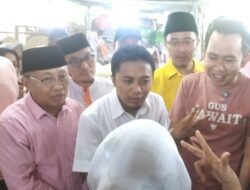 Achmad Sudiyono : Janji Gus Fawait Majukan Jember Bukan Sekedar Tag Line