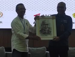 LKBN Antara Berkolaborasi Dengan KAUJE, Akhmad Munir Beri Beri Motivasi Mahasiswa  