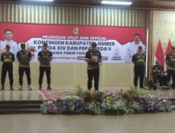 192 Atlet Kabupaten Jember Bakal Berlaga di Popda XIV dan Paperda II Jatim 