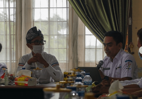 Calon Ketua Relawan TIK Indonesia