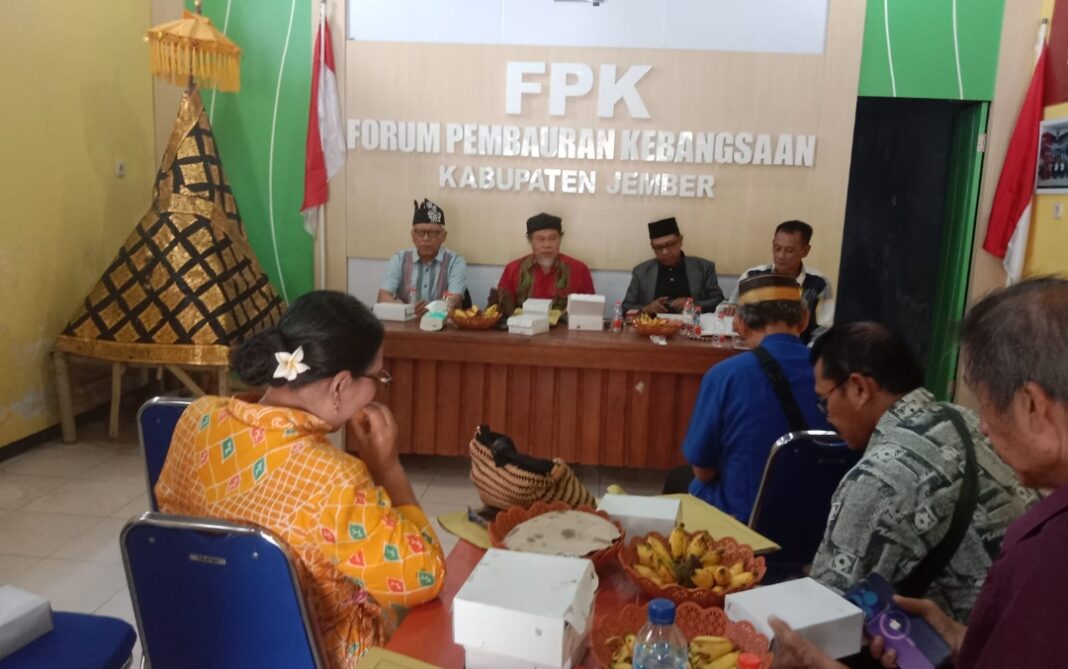 FPK Kabupaten Jember