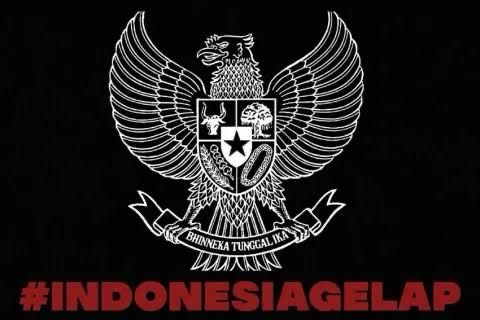 Indonesia Gelap