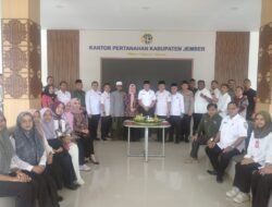 ATR/BPN KABUPATEN JEMBER
