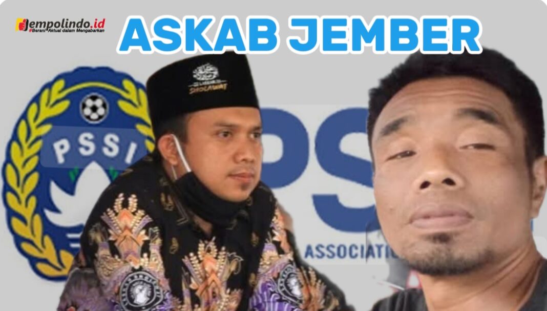 Askab PSSI Jember
