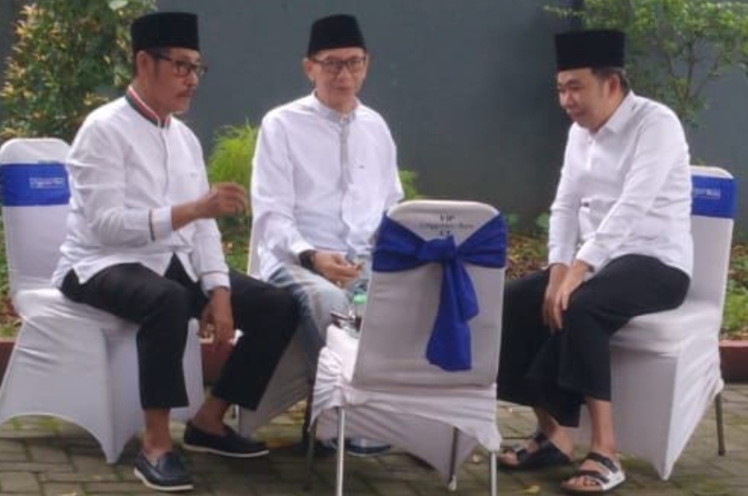 Bupati, Wakil Bupati dan Mantan Wabup Jember