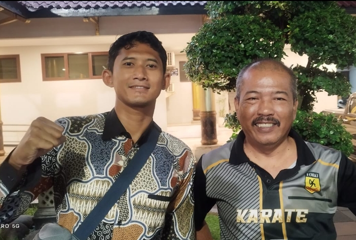 Cabor Gulat dan Karate