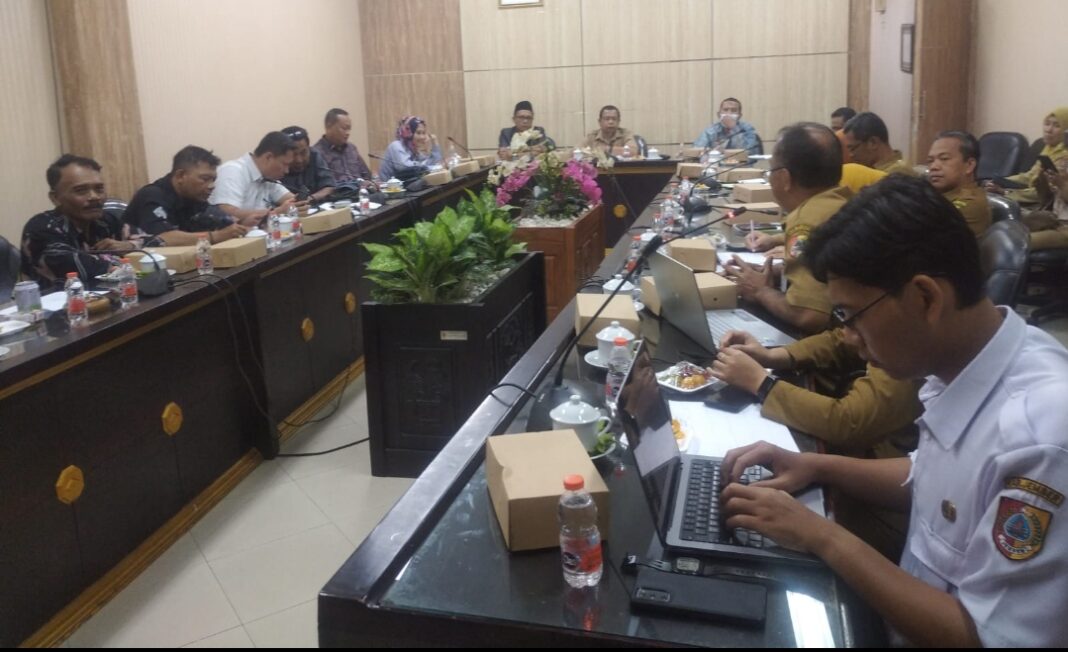 RDP Komisi B DPRD Kabupaten Jember