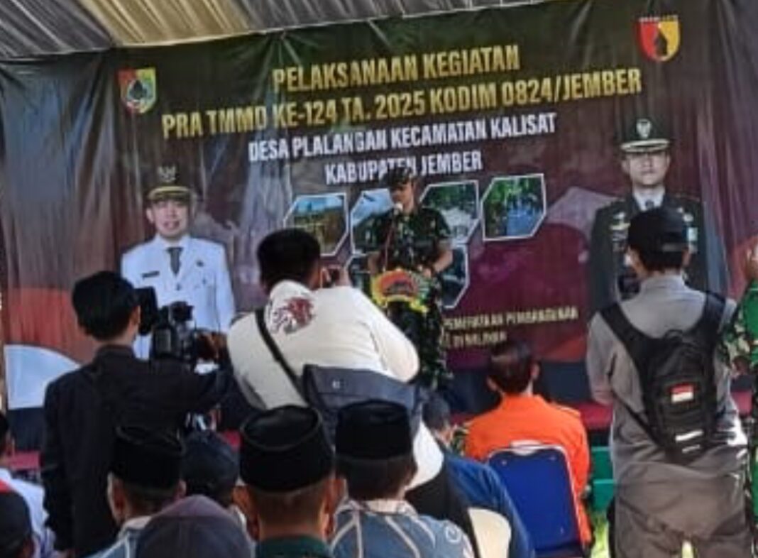 TMMD Desa Plalangan
