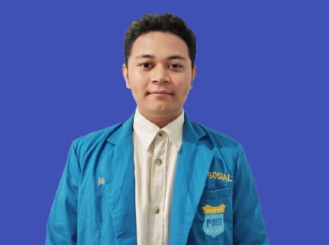 Abdullah Qimnastyar, Demisioner Kabid Kaderisasi Rayon Refugia UIJ PC PMII Jember