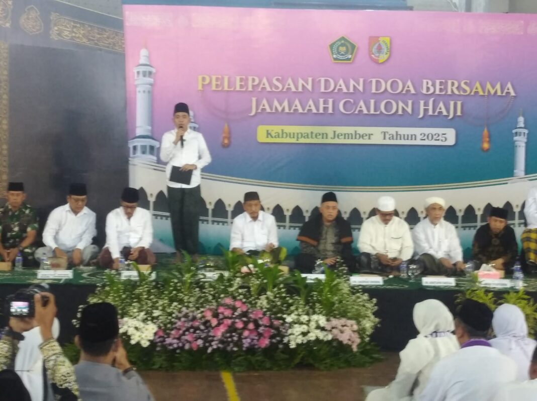 Jama'ah Haji Jember