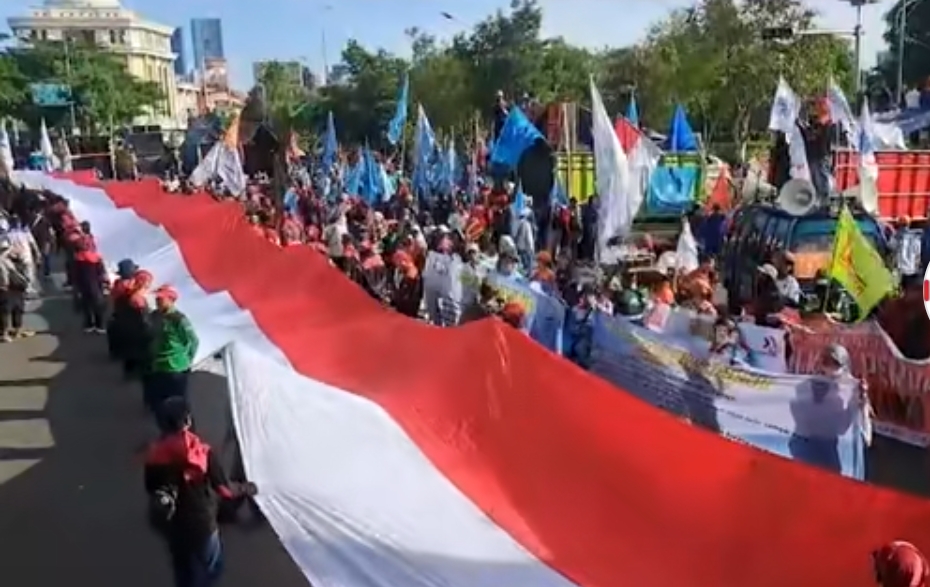 Tolak Upah Murah, Sarbumusi