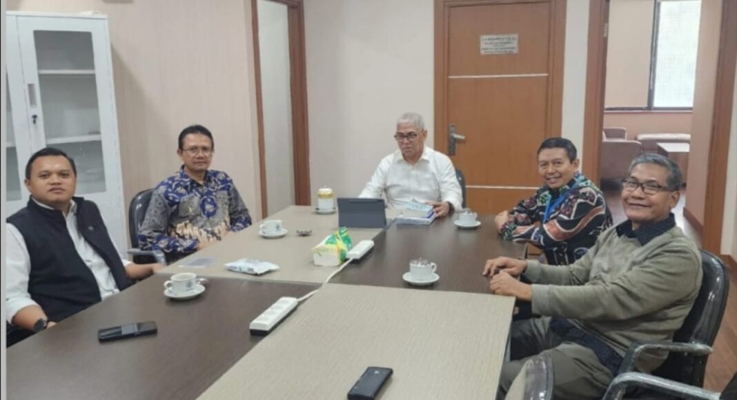 Riset UMM kepada Mendes