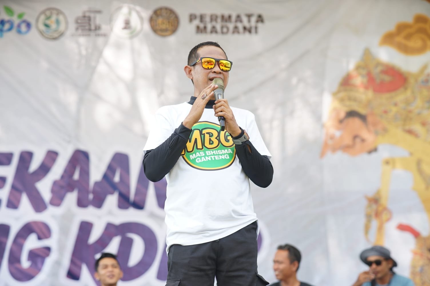 Pesan Damai