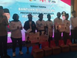Becak Listrik