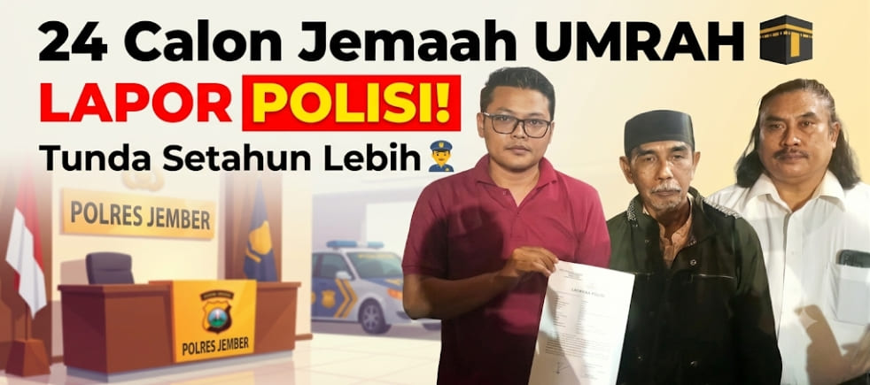 jamaah Umrah